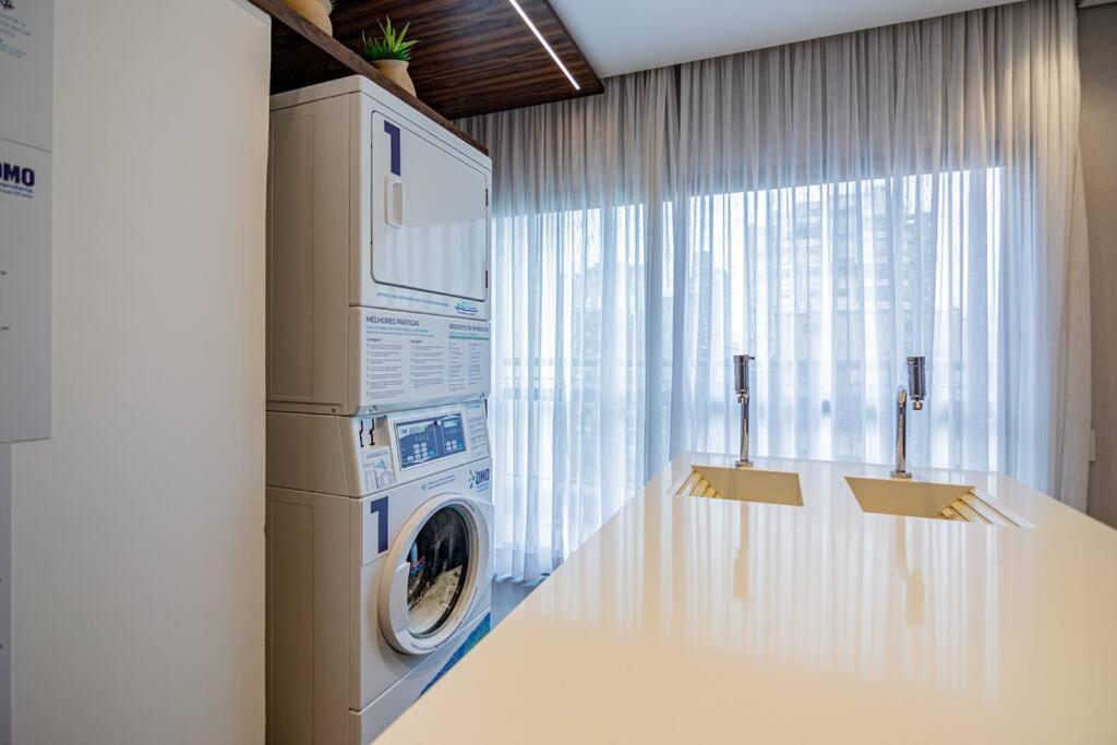 Studio Moderno Em Moema Apartment Sao Paulo Exterior photo
